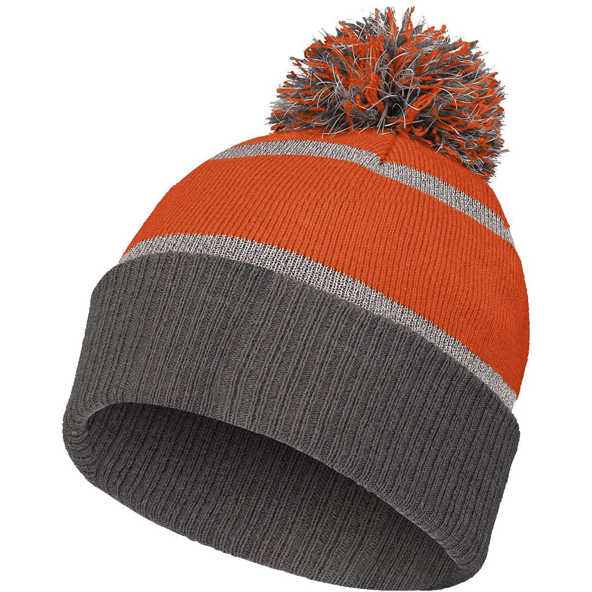 Orange/Carbon