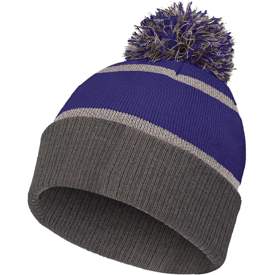 Purple/Carbon