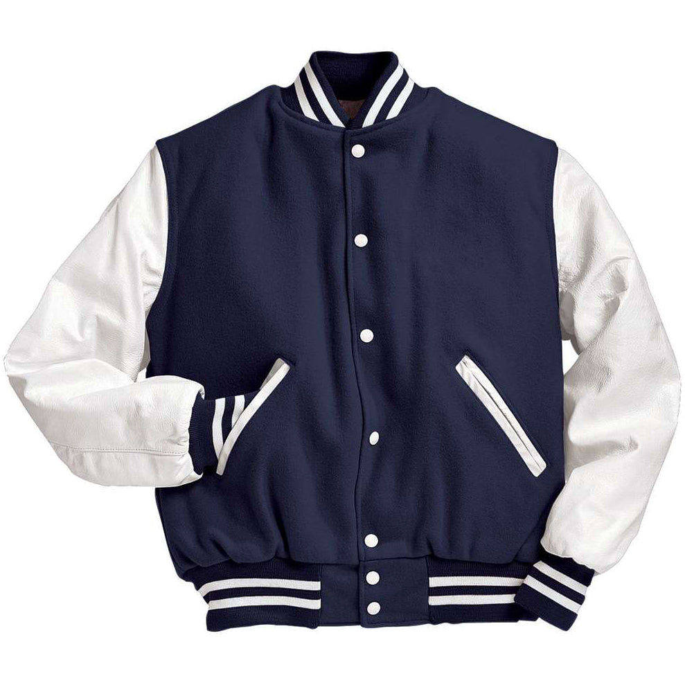 Dark Navy/White