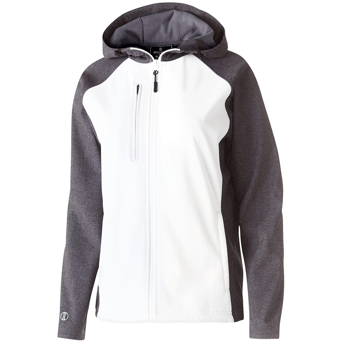 Carbon Print/White