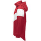 Scarlet/White