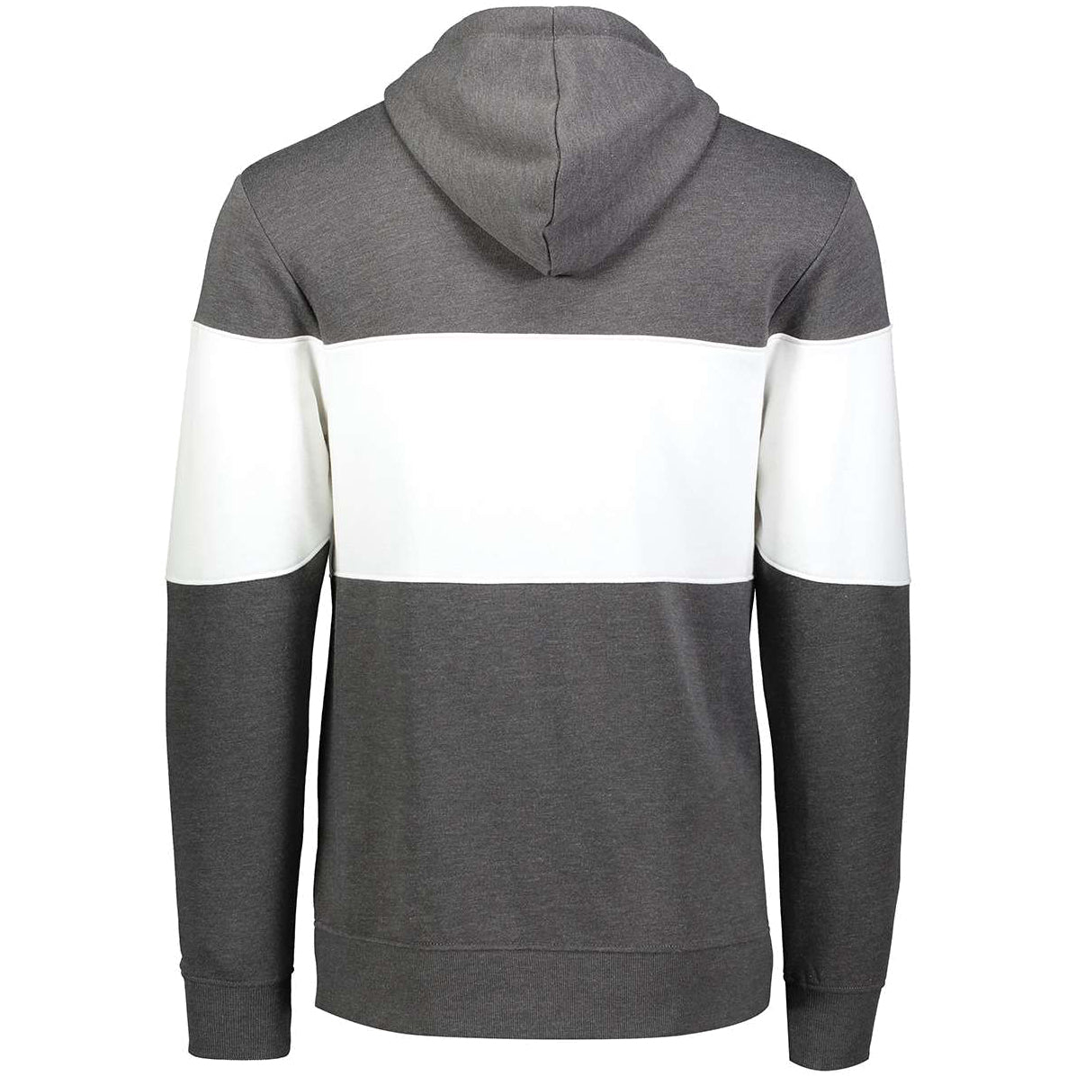 Carbon Heather/White