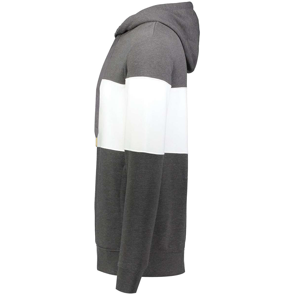 Carbon Heather/White