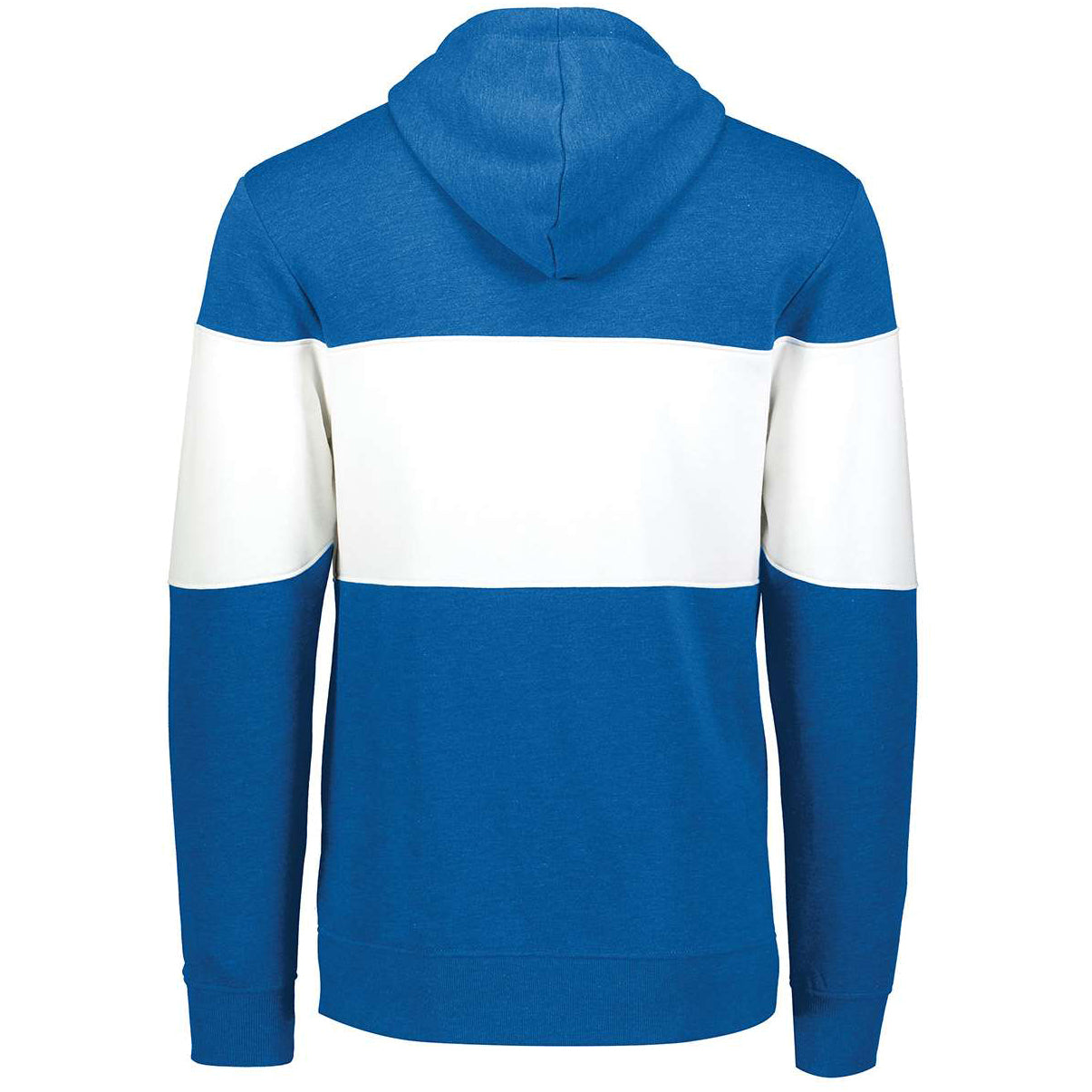 Royal Heather/White