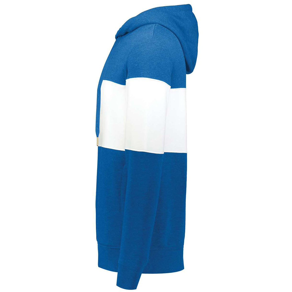 Royal Heather/White