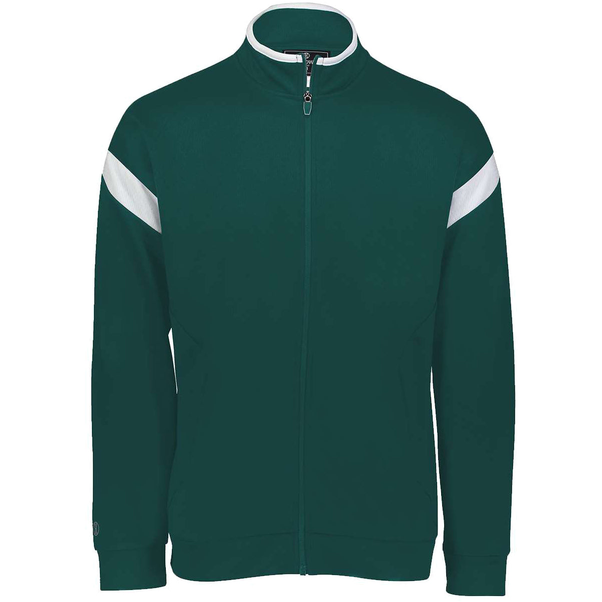 Dark Green/White/Dark Green