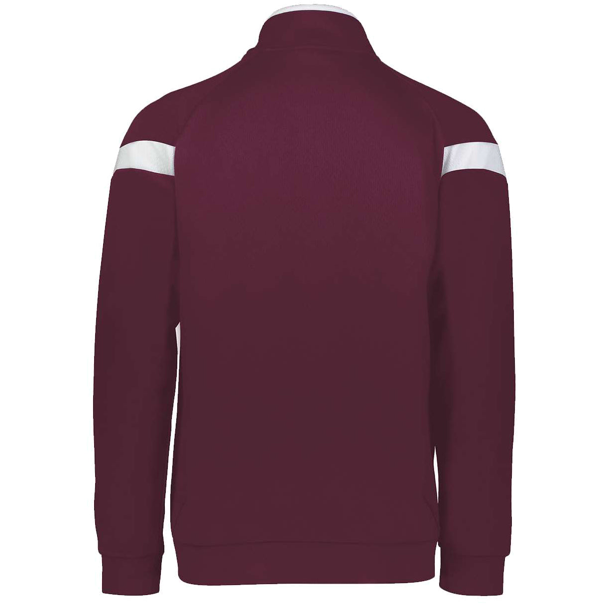 Maroon/White/Maroon