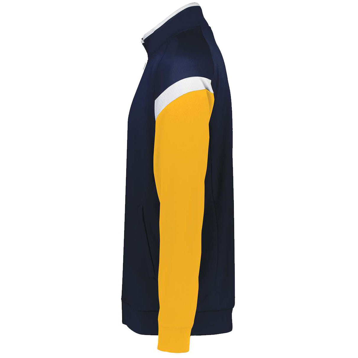 Navy/White/Gold
