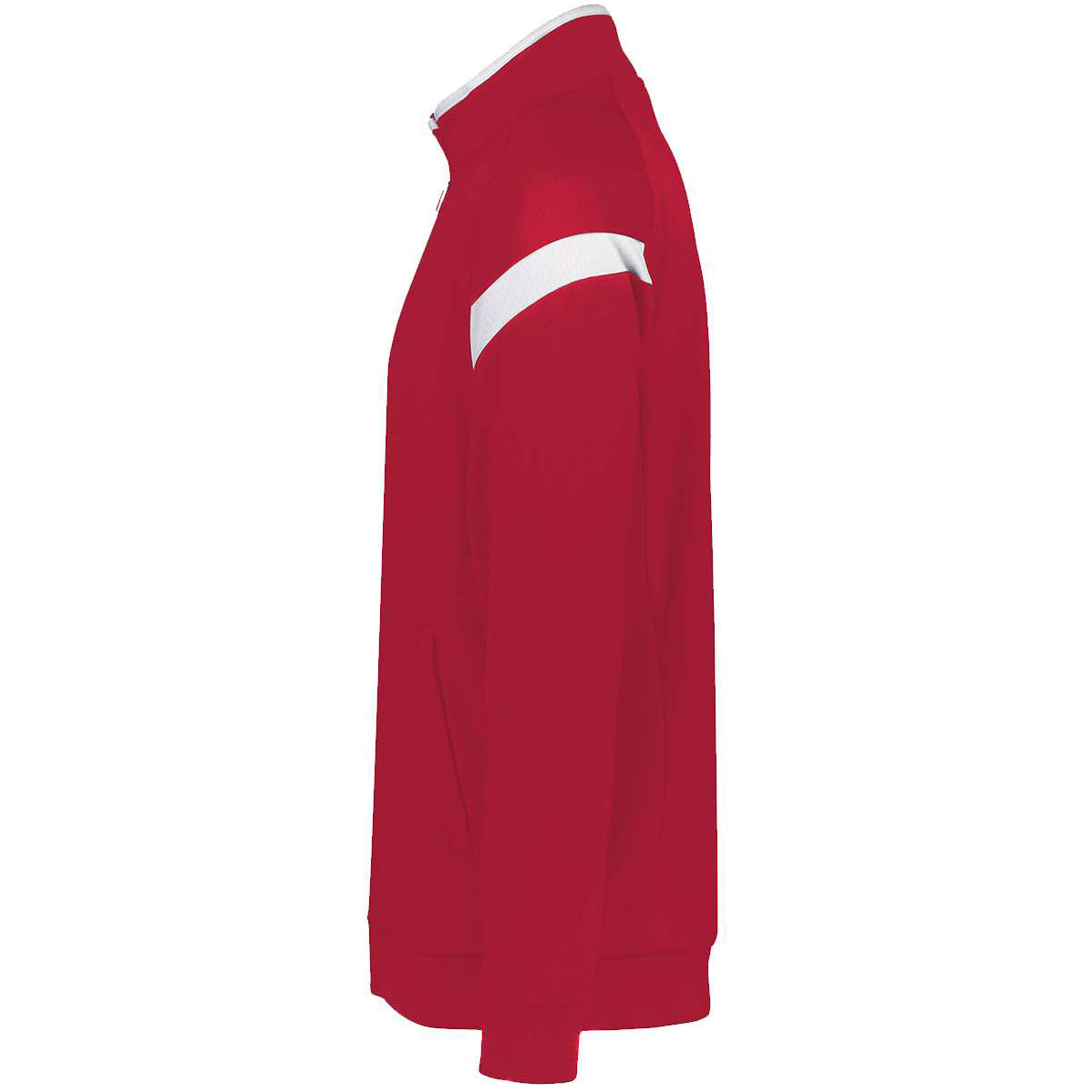 Scarlet/White/Scarlet
