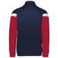 Navy/White/Scarlet