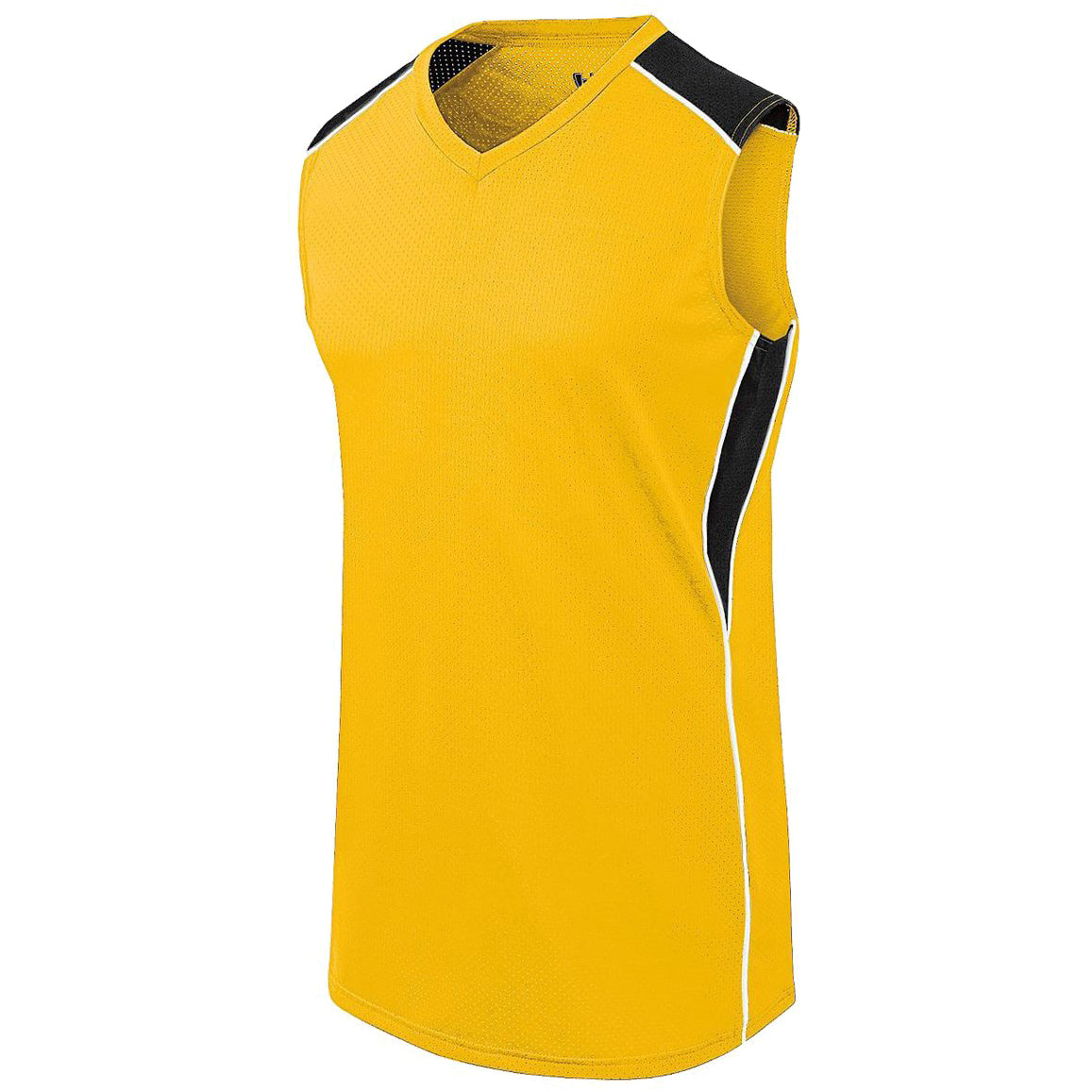 Athletic Gold/Black/White