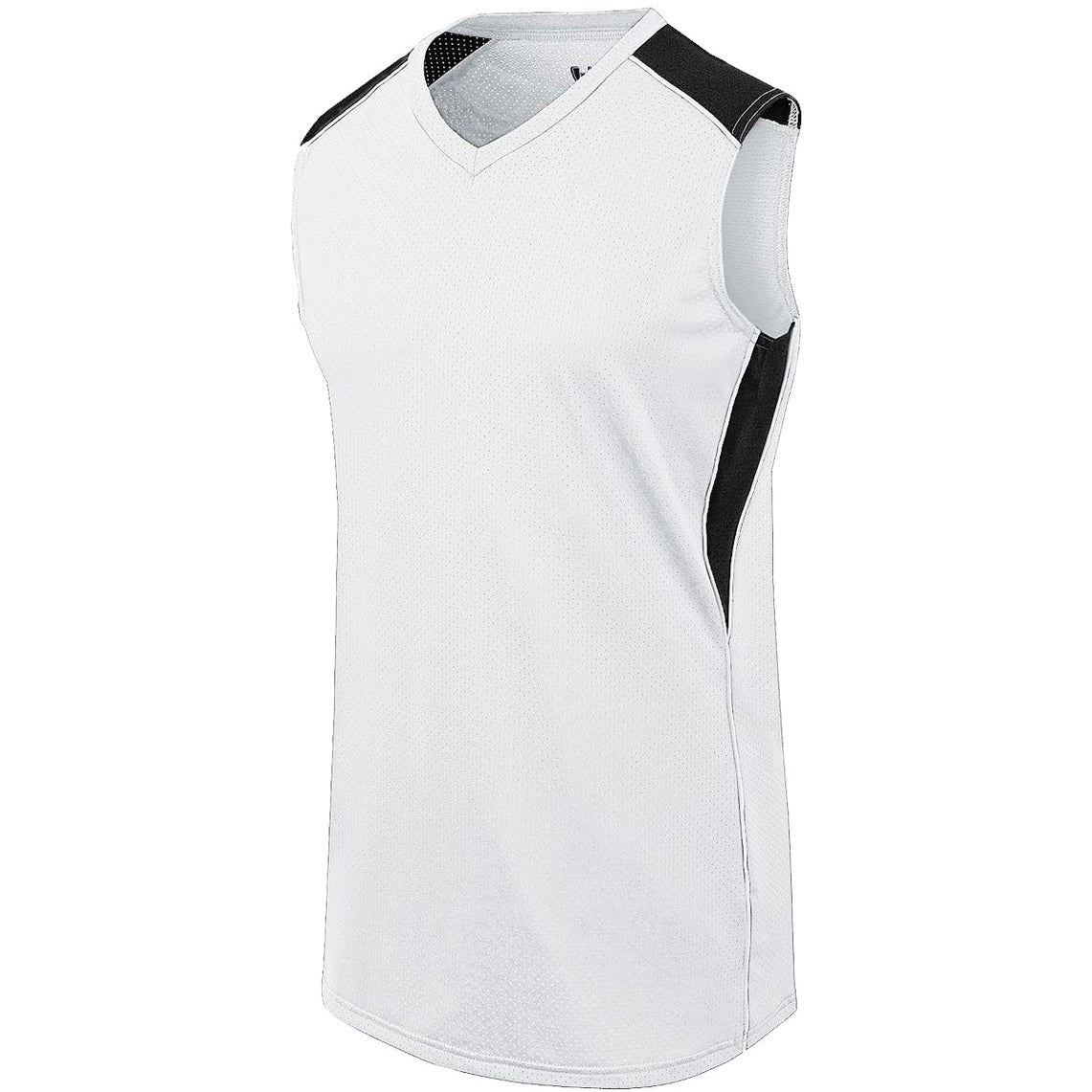 White/Black/White