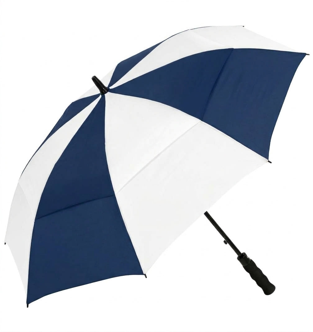 Navy/White