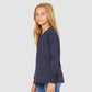 Heather Navy