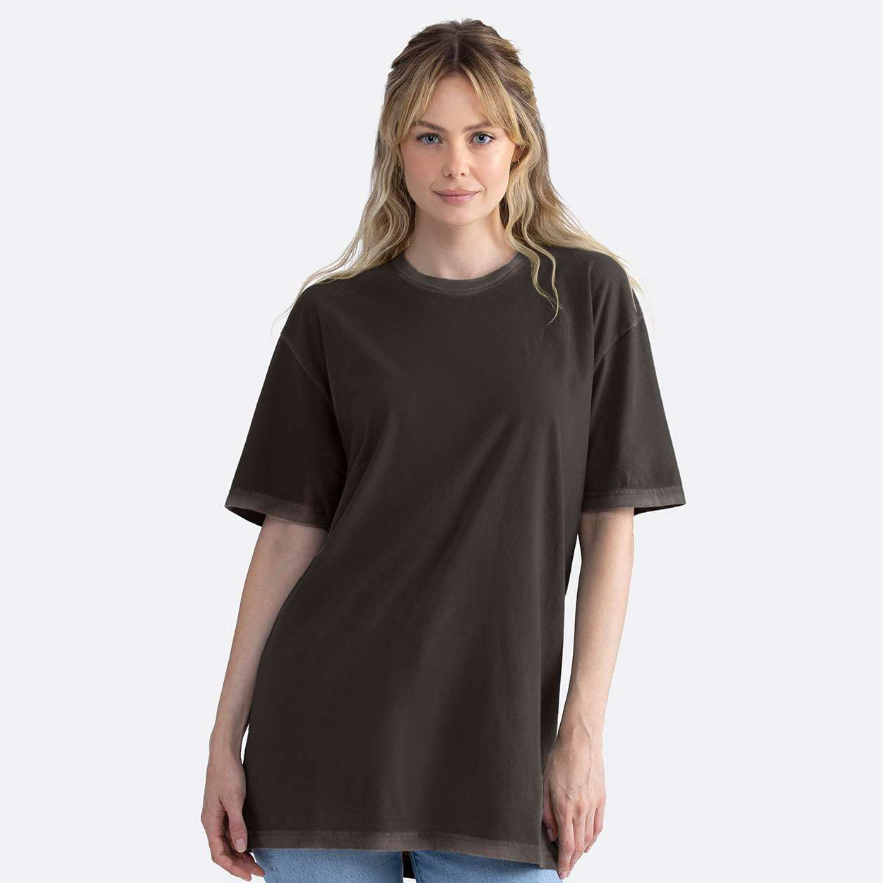 Washed Graphite Black