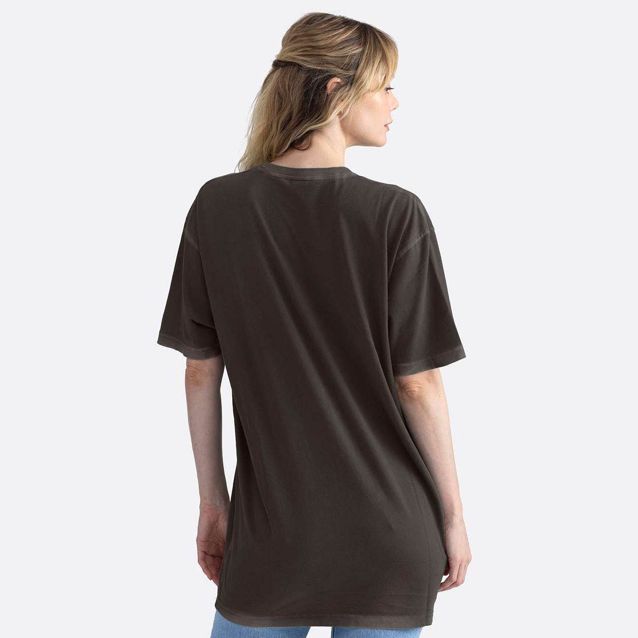 Washed Graphite Black