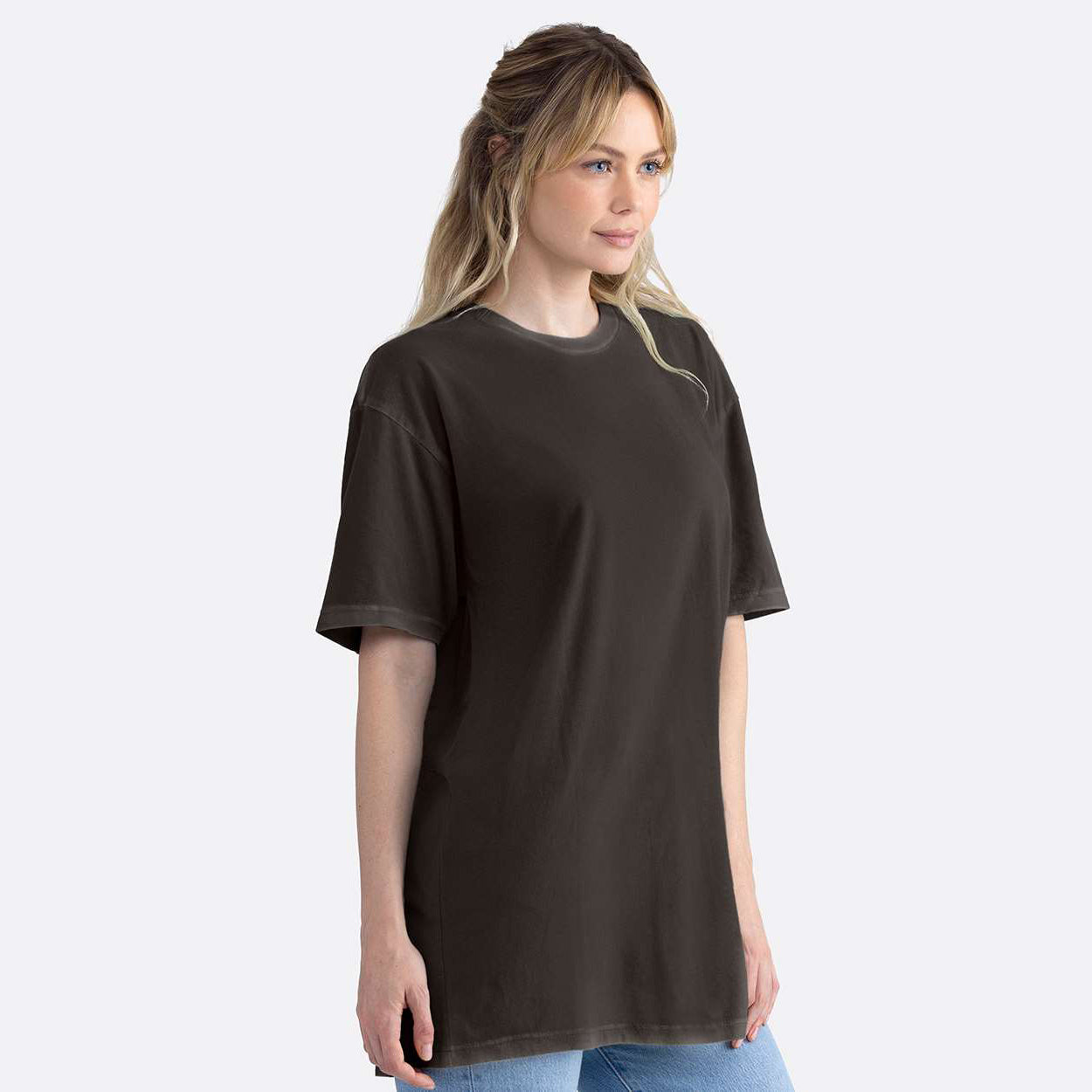 Washed Graphite Black