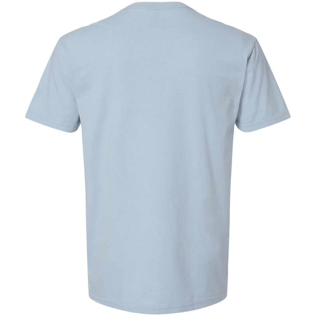 Washed Stonewash Denim