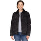 Unisex Sherpa-Lined Denim Jacket