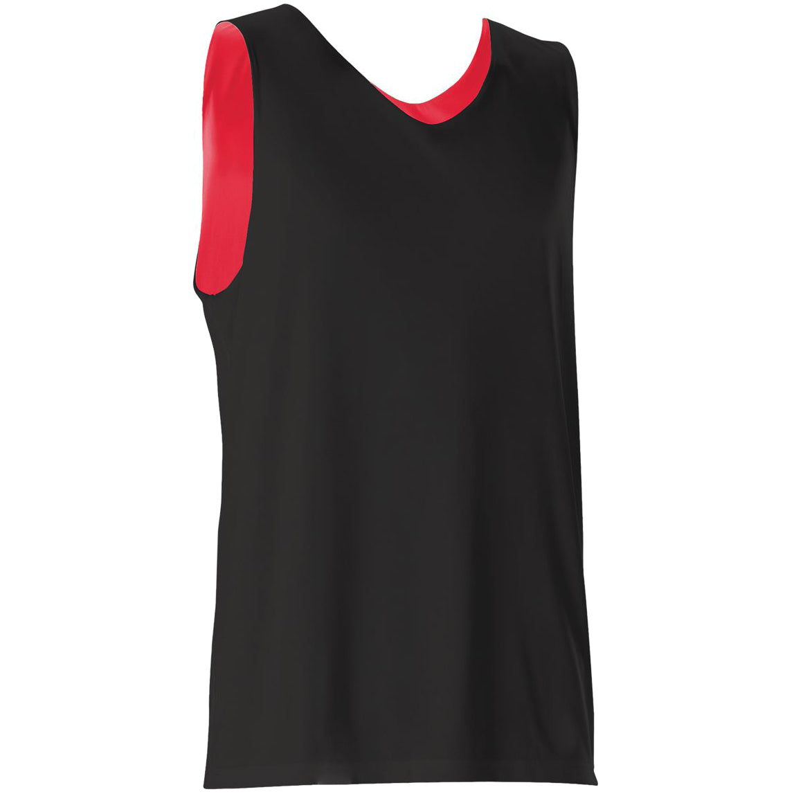 Black/Red