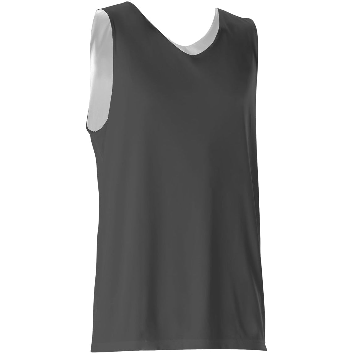 Charcoal/White