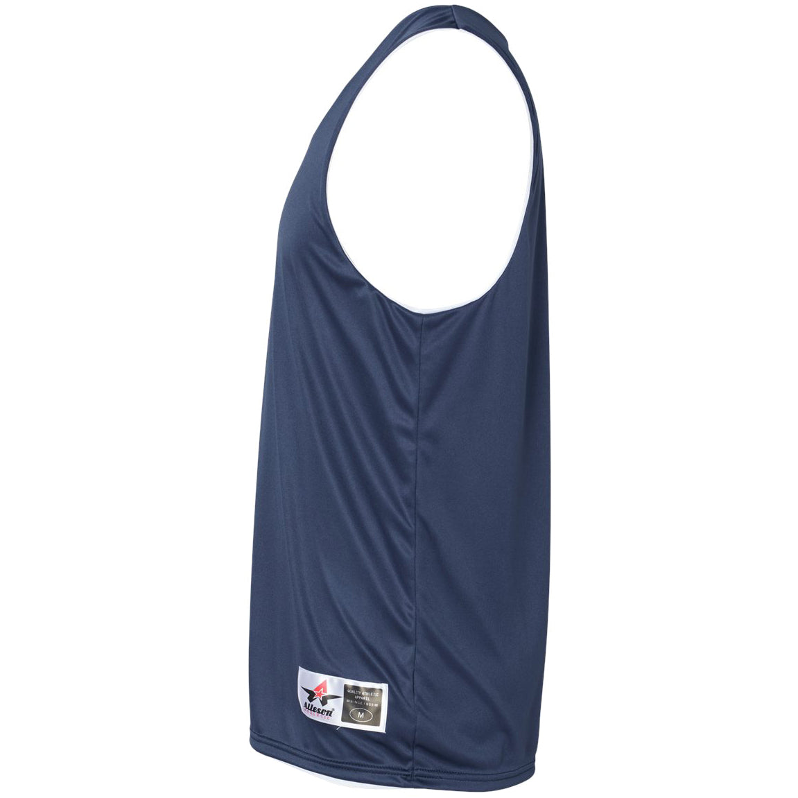 Navy/White