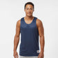 Navy/White
