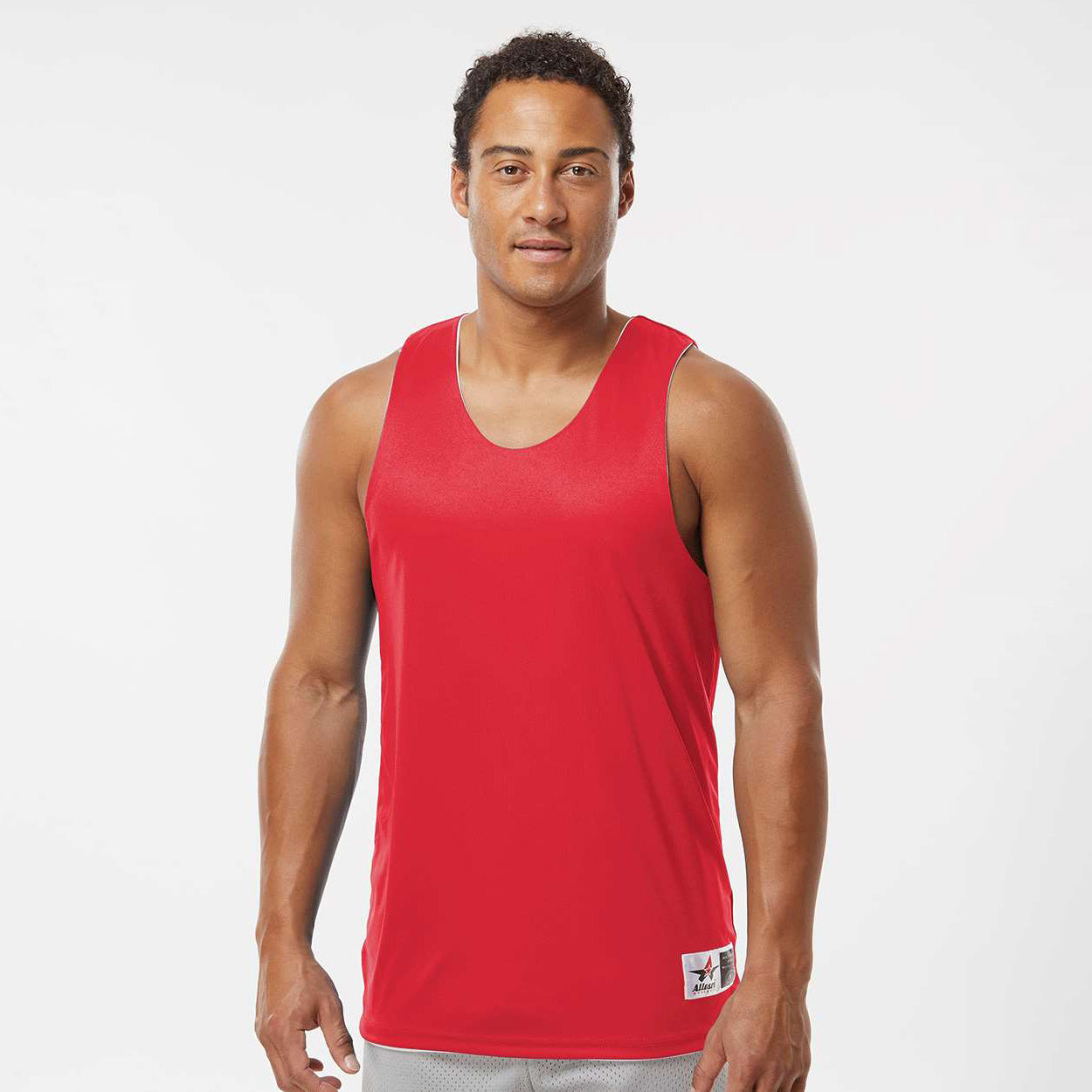 Red/White