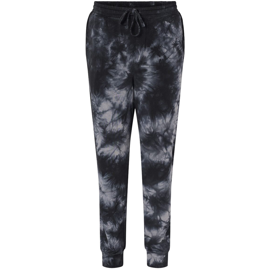 Tie Dye Black