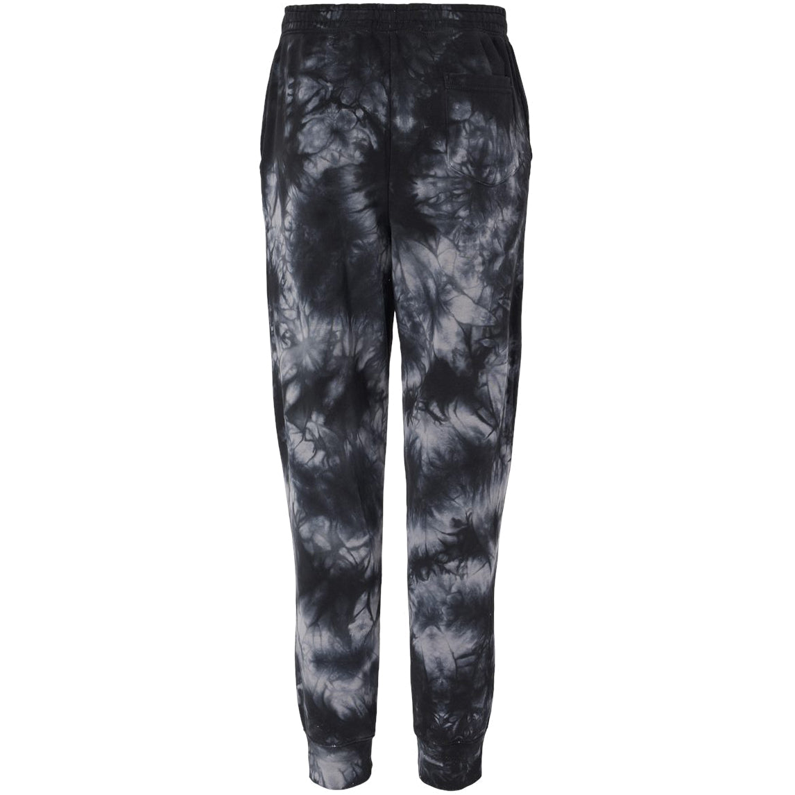 Tie Dye Black