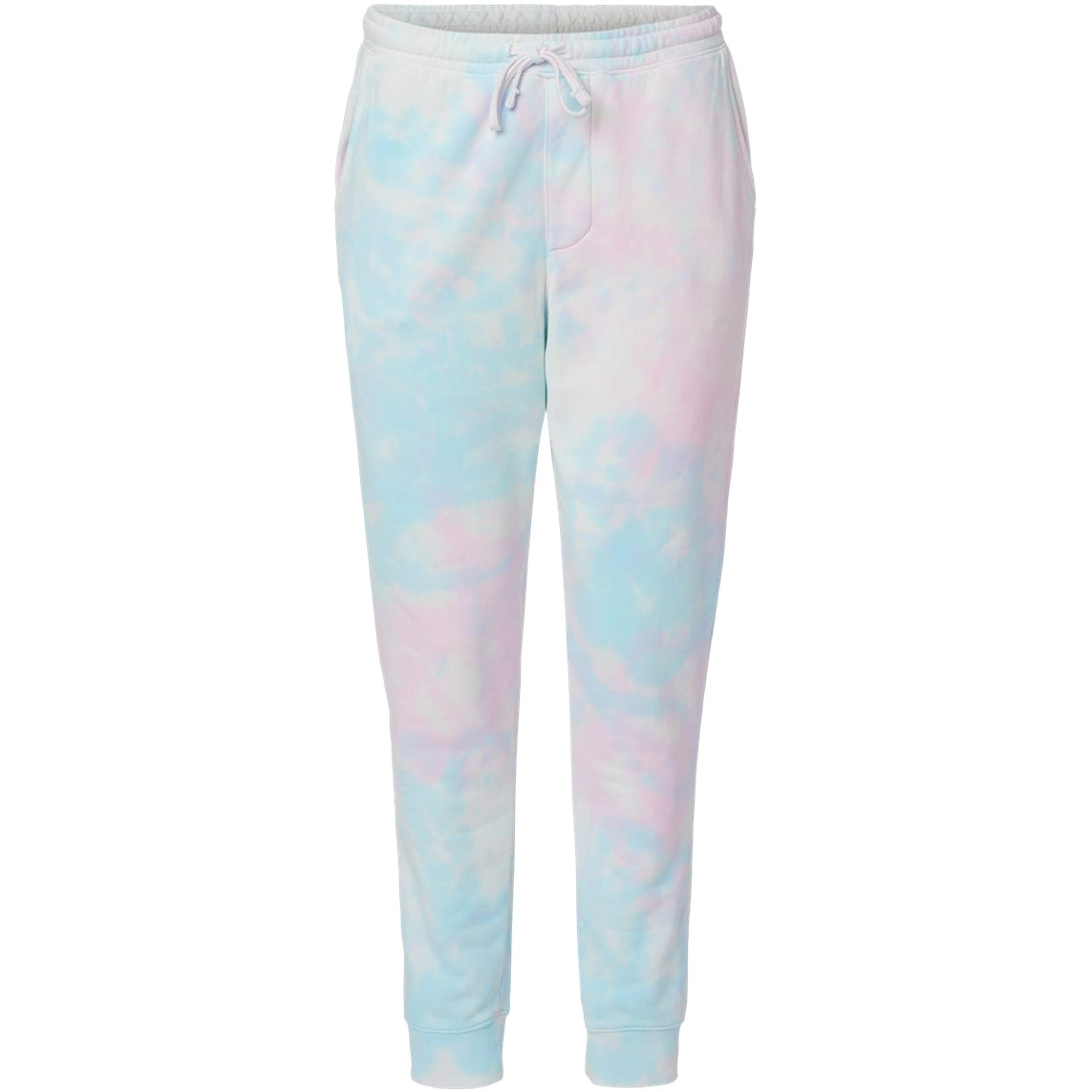 Tie Dye Cotton Candy