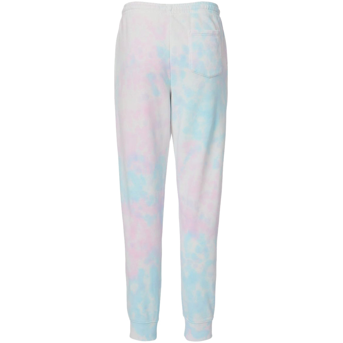 Tie Dye Cotton Candy