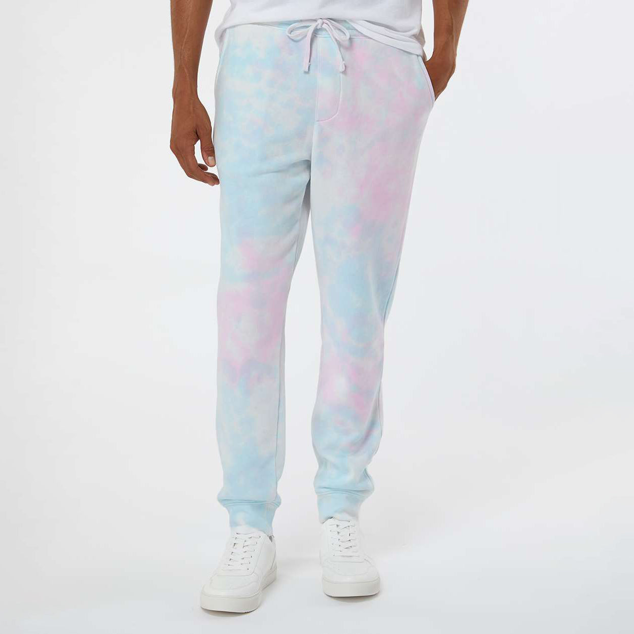 Tie Dye Cotton Candy