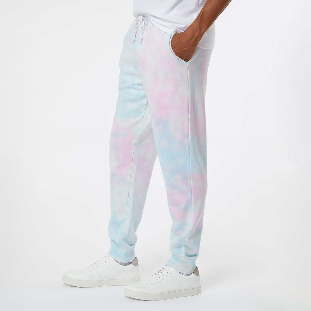 Tie Dye Cotton Candy