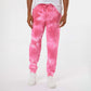 Tie Dye Pink