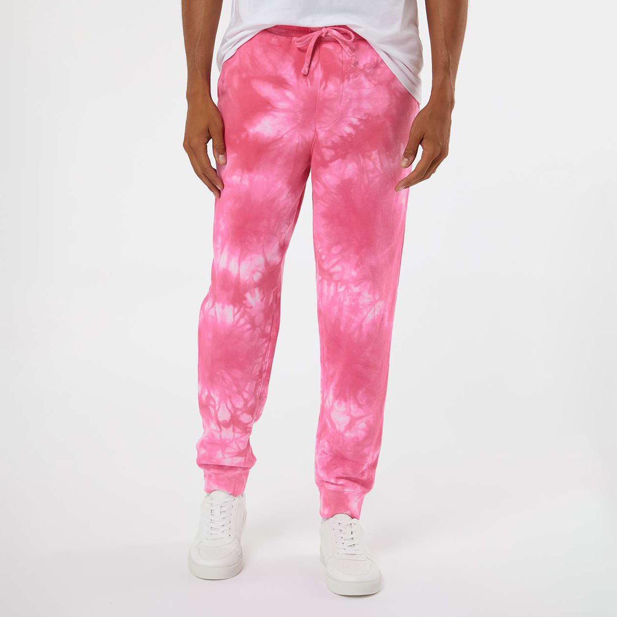 Tie Dye Pink