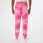 Tie Dye Pink