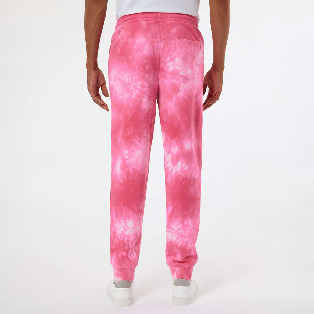 Tie Dye Pink