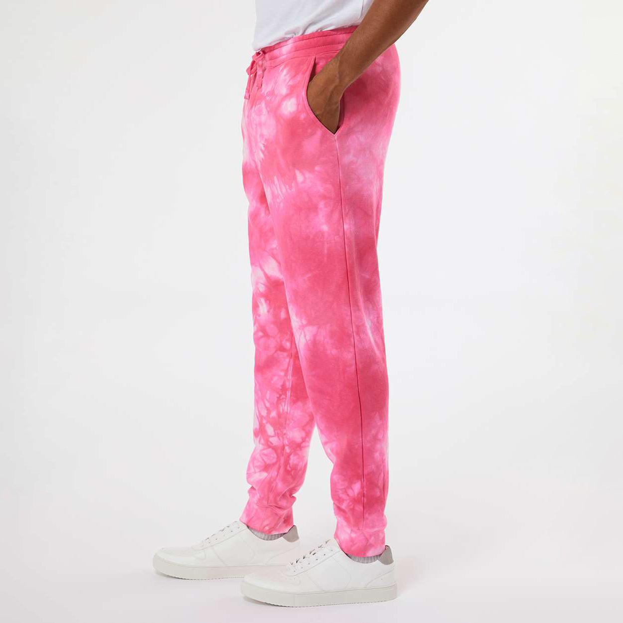 Tie Dye Pink