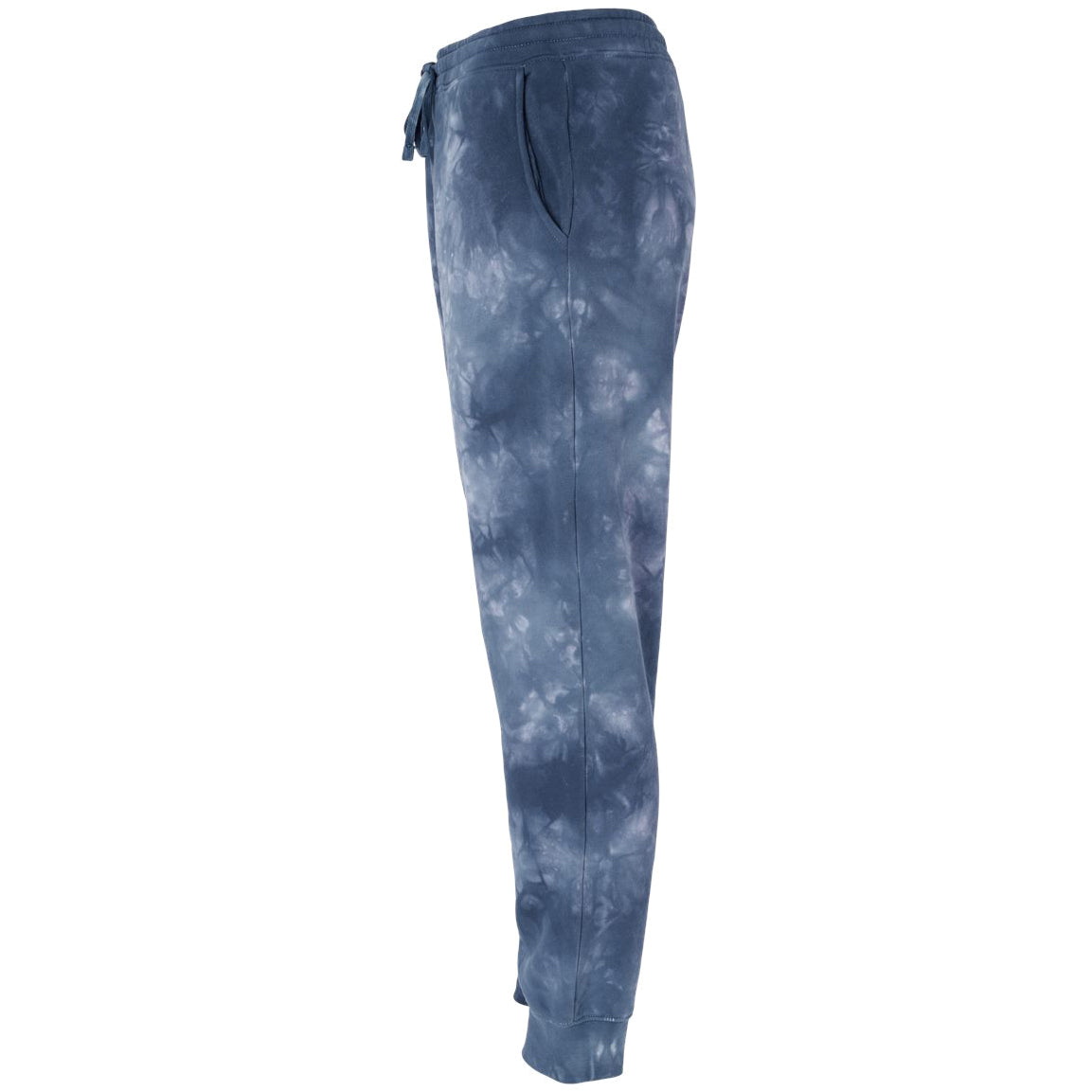 Tie Dye Navy
