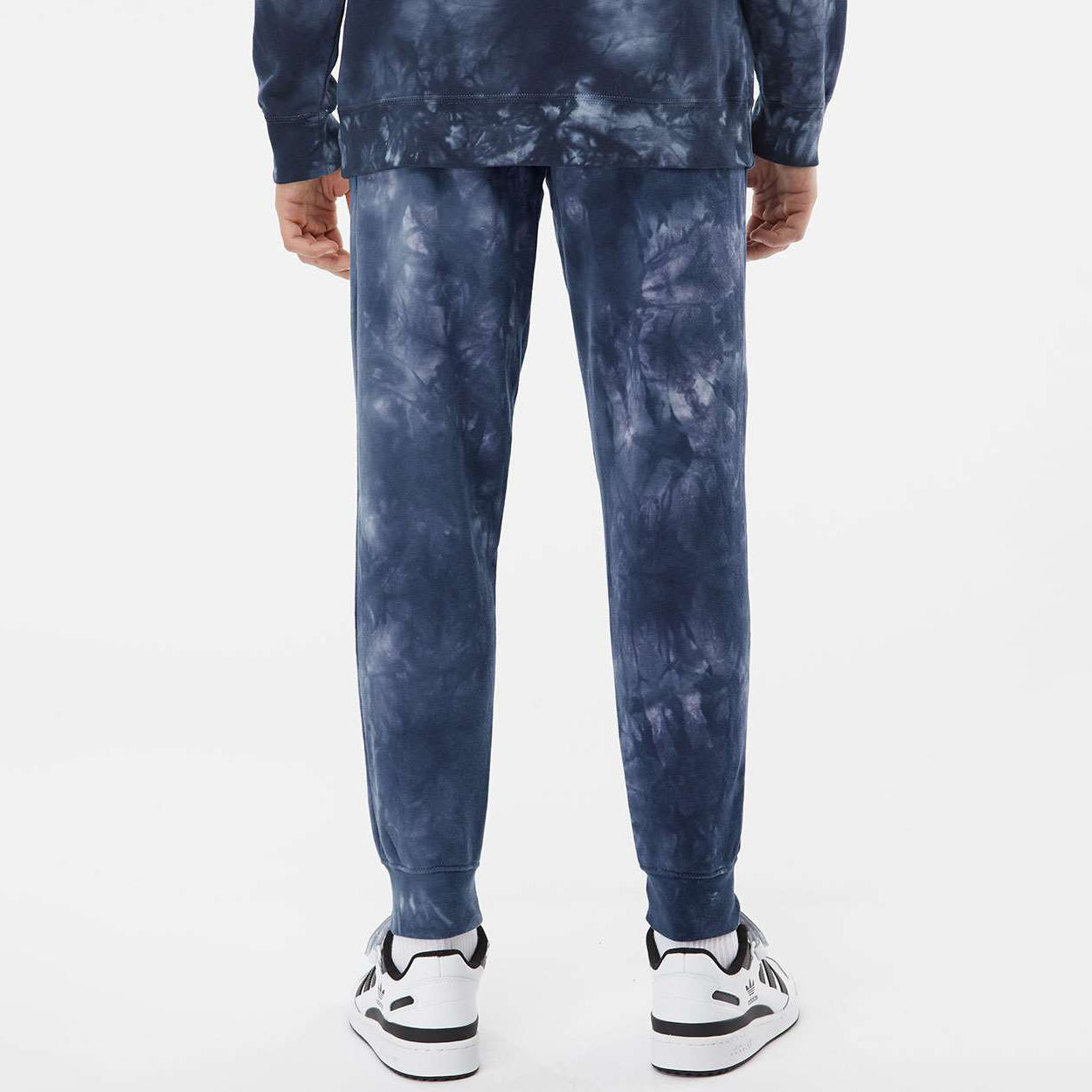 Tie Dye Navy