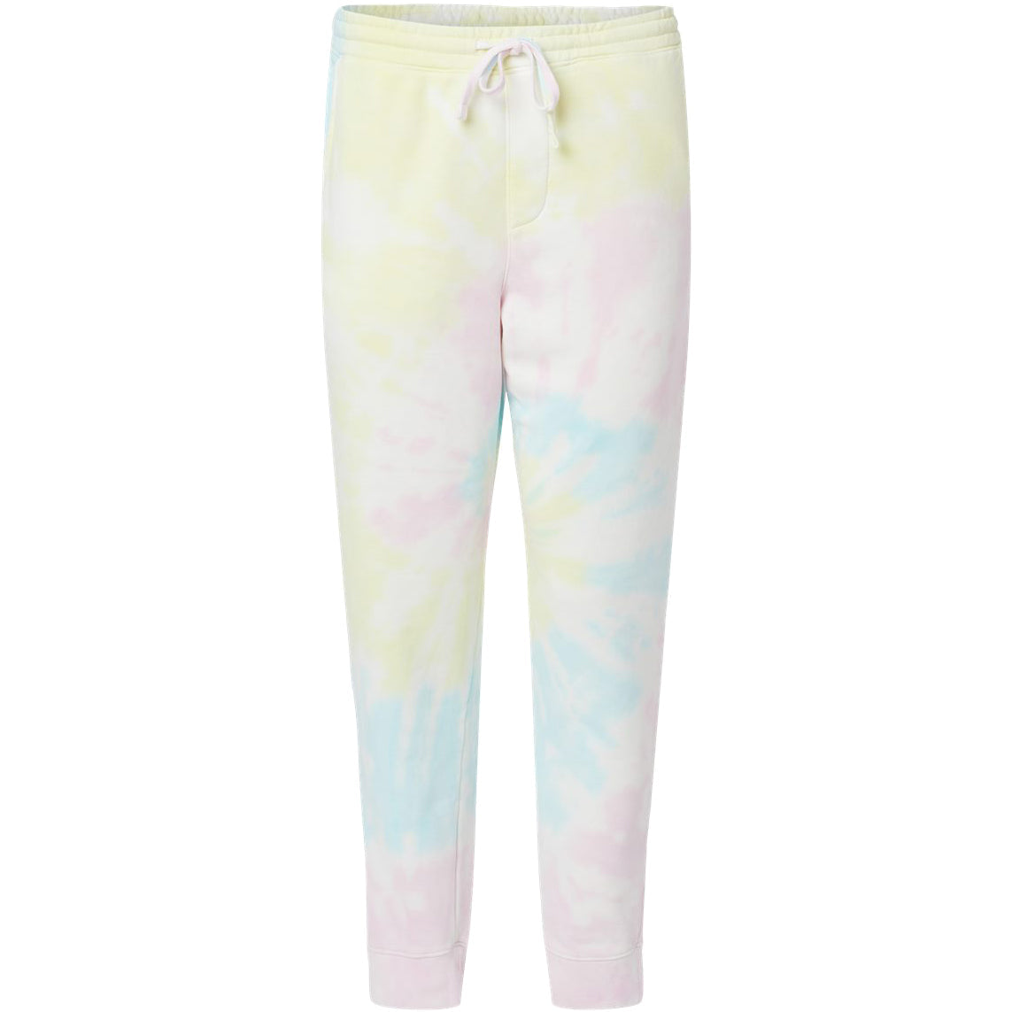Tie Dye Sunset Swirl