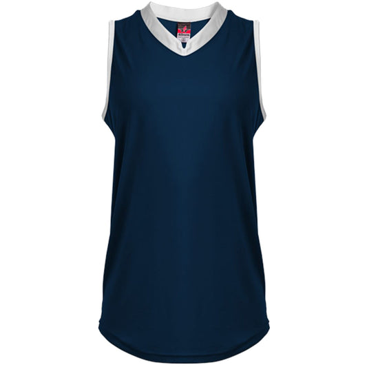Navy/White