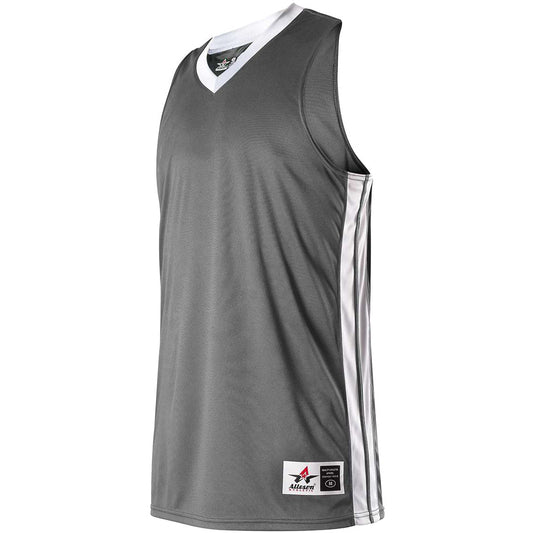 Charcoal/White