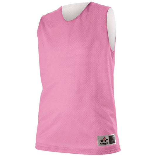 Pink/White