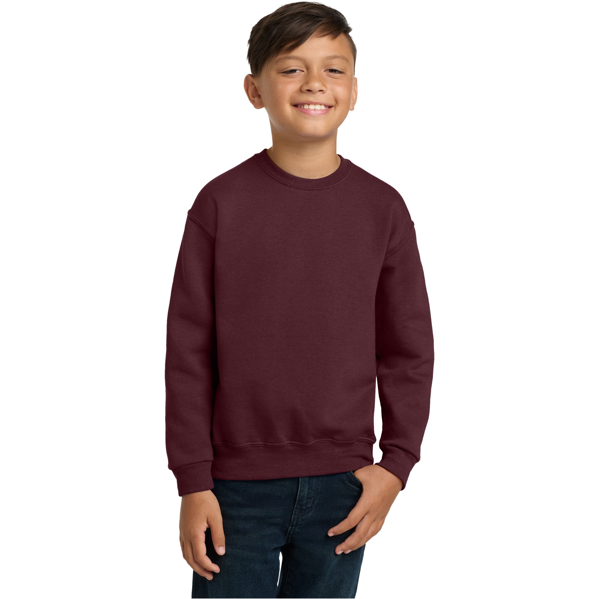 Maroon
