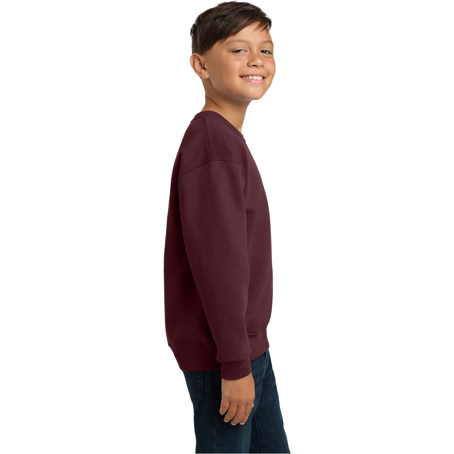 Maroon
