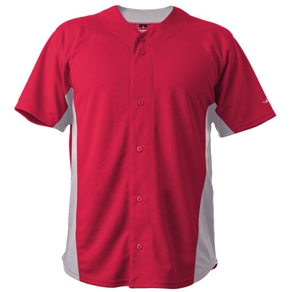 Red/Grey/White
