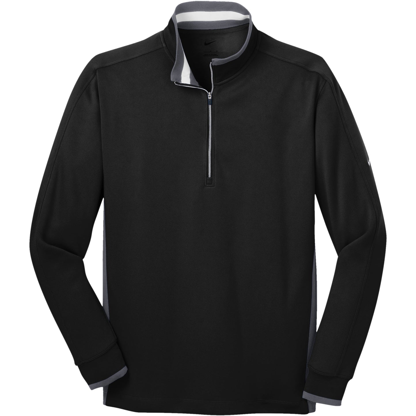 Black/Dark Grey/White