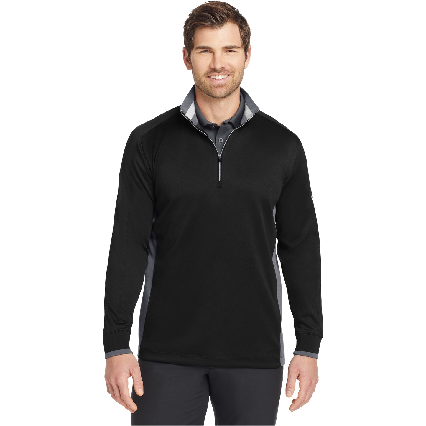 Black/Dark Grey/White